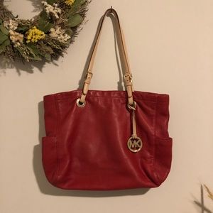 Michael Kors Leather tote